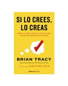 Si lo crees, lo creas